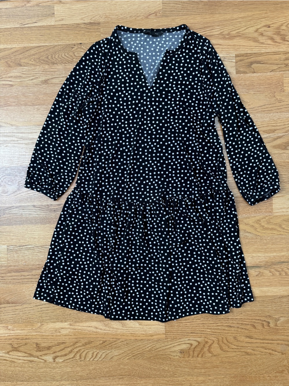 Banana Republic Polka Dot Dress